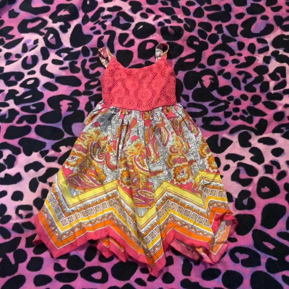 Blueberi blvd. sun dress